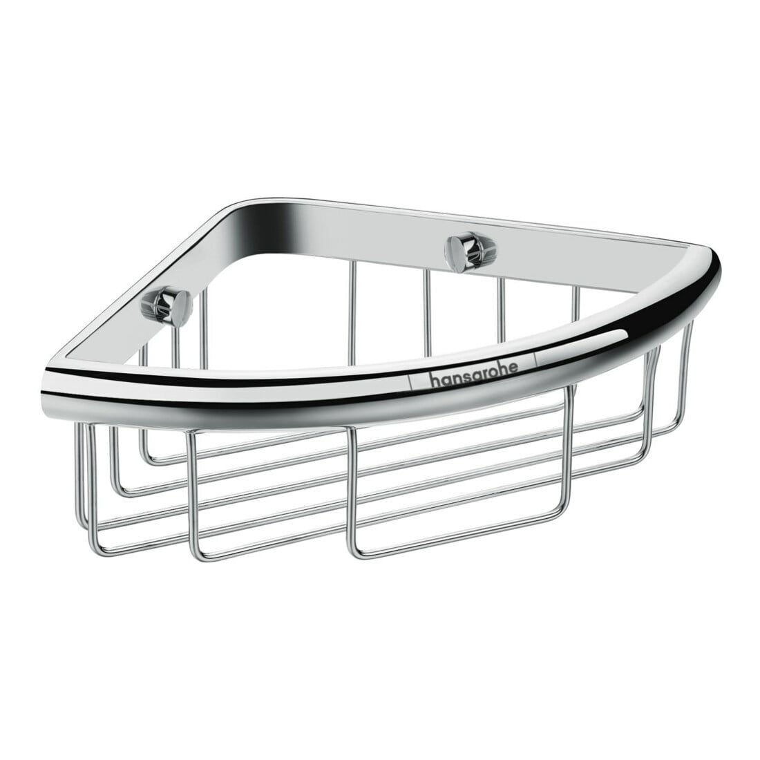 hansgrohe Panier à savon Logis Universal fixation murale, métal, chrome