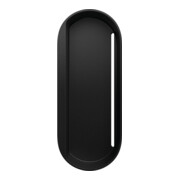 hansgrohe Panier de rangement WallStoris 250x100mm, H 71mm, noir mat