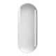 hansgrohe Panier mural WallStoris 250x100mm, H 39mm, blanc mat-3