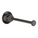 hansgrohe Papierhalter Axor Montreux 159mm, o De., Me, Wd, brush. bla vc-1