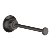 hansgrohe Papierhalter Axor Montreux 159mm, o De., Me, Wd, brush. bla vc