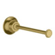 hansgrohe Papierhalter Axor Montreux 159mm, o De., Me, Wd, brush. gol opt-1