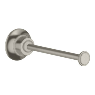 hansgrohe Papierhalter Axor Montreux 159mm, o De., Me, Wd, Edelstahl-Optik