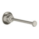 hansgrohe Papierhalter Axor Montreux 159mm, o De., Me, Wd, Edelstahl-Optik-1