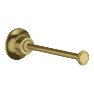 hansgrohe Papierhalter Axor Montreux 159mm, o De., Met., Wandmont., brush. br