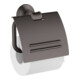 hansgrohe Papierhalter Axor Montreux m Deck, Met., Wandmont., brush. bla vc-1