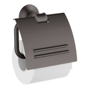 hansgrohe Papierhalter Axor Montreux m Deck, Met., Wandmont., brush. bla vc