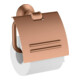 hansgrohe Papierhalter Axor Montreux m Deck, Met., Wandmont., brush. red gold-1