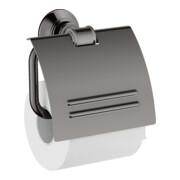 hansgrohe Papierhalter Axor Montreux m Deck, Met., Wandmont., pol. bla chrome