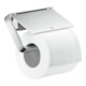 hansgrohe Papierhalter Axor universal mit Deckel, Metall, chrom-1