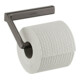 hansgrohe Papierhalter Axor universal o. Deck, Wandmont., brushed black chrome-1