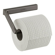 hansgrohe Papierhalter Axor universal o. Deck, Wandmont., brushed black chrome