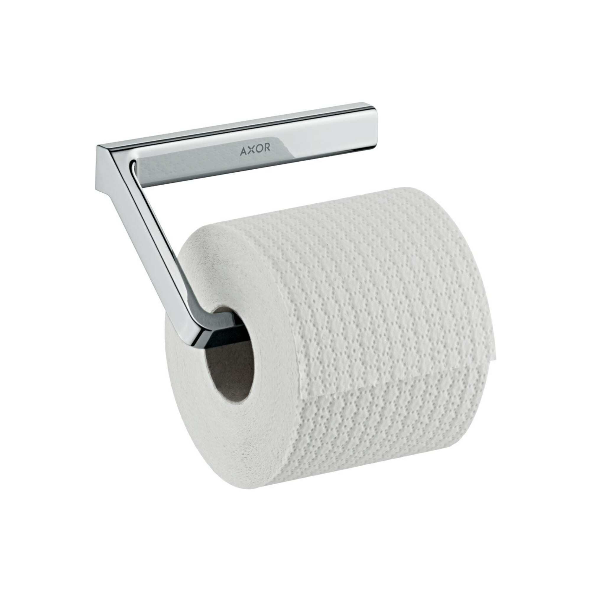 hansgrohe Papierhalter Axor universal o. Deck, Wandmontage, polished red gold