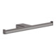 hansgrohe Papierrollenhalter AddStoris dopp., Wandmont., Met., brush. bla vc-1