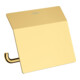hansgrohe Papierrollenhalter AddStoris m Deck, pol. gol opt, Wandmont., Metall-1