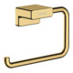 hansgrohe Papierrollenhalter AddStoris o. Deck, pol. gol opt, Wandmont., Metall-1