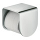hansgrohe Papierrollenhalter Axor mit Ablage, brushed bronze-1