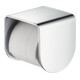 hansgrohe Papierrollenhalter Axor mit Ablage, chrom-1