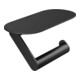 hansgrohe Papierrollenhalter WallStoris 230x100mm, m Abl., Wandmont., matt-sw-1