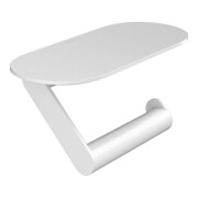 hansgrohe Papierrollenhalter WallStoris 230x100mm, m Abl., Wandmontage, mattweiß