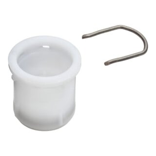 hansgrohe Pièce de fixation Atoll