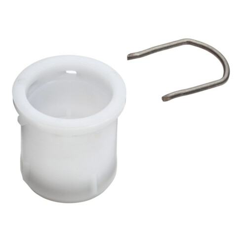 hansgrohe Pièce de fixation Atoll