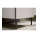 hansgrohe Pieds de meuble Xilesa E 2 pcs, 145/20, gris ardoise mat