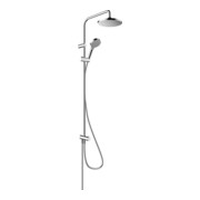 hansgrohe Pip 200 Vernis Blend Ren Eco 1jet, 8,7 l/min, chrom