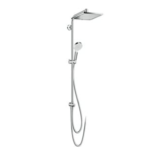 hansgrohe Pip Crometta E 240 Ren EcoSm. 1jet, 9 l/min, chrom