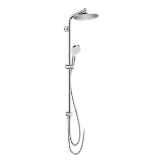 hansgrohe Pip Crometta S 240 Ren EcoSmart 1 jet, 9 l/min, chrome