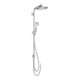 hansgrohe Pip Crometta S 240 Ren EcoSmart 1 jet, 9 l/min, chrome
