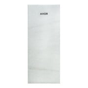 hansgrohe Plaque Axor MyEdition 200x82mm, Marbre Lasa Covelano Vena Oro