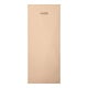 hansgrohe Plaque Axor MyEdition 200x82mm, or rouge poli, métal-1