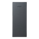 hansgrohe Plaque Axor MyEdition 245x82mm, cuir gris-1