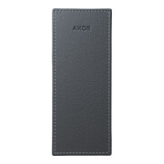 hansgrohe Plaque Axor MyEdition 245x82mm, cuir gris