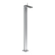 hansgrohe Plaque Axor MyEdition 245x82mm, cuir gris
