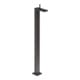 hansgrohe Plaque Axor MyEdition 245x82mm, Marbre Nero Marquina