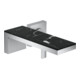 hansgrohe Plaque Axor MyEdition 245x82mm, Marbre Nero Marquina-5