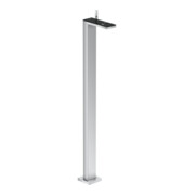 hansgrohe Plaque Axor MyEdition 245x82mm, Marbre Nero Marquina-2