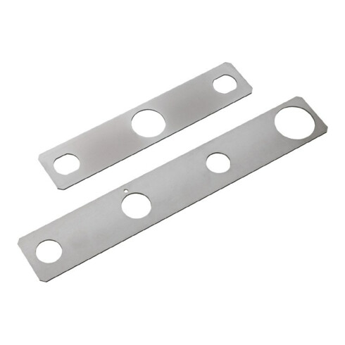 hansgrohe Plaque de montage Axor Citterio pour montage sur rebord de baignoire