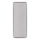 hansgrohe Plaque de support Axor MyEdition 200x82mm, amovible, acier inoxydable-1