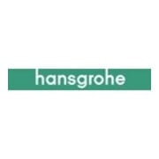hansgrohe Plaque softcube dessus 40C ShowerSel.Com.Q ThermostatUP chrome