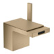 hansgrohe Platte Axor MyEdition 117x82mm, brushed bronze, Metall-4