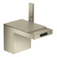 hansgrohe Platte Axor MyEdition 117x82mm, brushed nickel, Metall-2