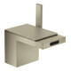hansgrohe Platte Axor MyEdition 117x82mm, brushed nickel, Metall-5