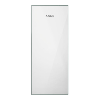 hansgrohe Platte Axor MyEdition 117x82mm, Glas, Spiegel