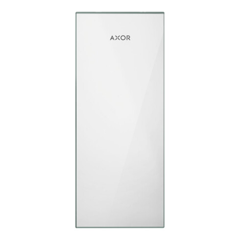 hansgrohe Platte Axor MyEdition 117x82mm, Glas, Spiegel