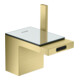 hansgrohe Platte Axor MyEdition 117x82mm, Glas, Spiegel-2