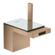 hansgrohe Platte Axor MyEdition 117x82mm, Glas, Spiegel-2