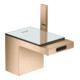 hansgrohe Platte Axor MyEdition 117x82mm, Glas, Spiegel